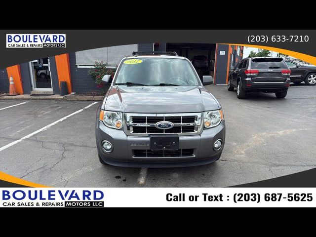 2012 Ford Escape XLT
