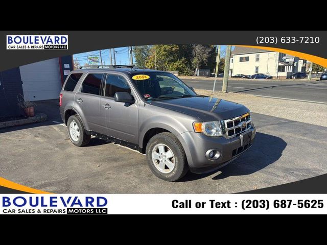 2012 Ford Escape XLT
