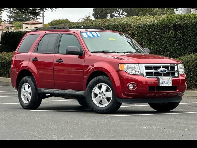 2012 Ford Escape XLT