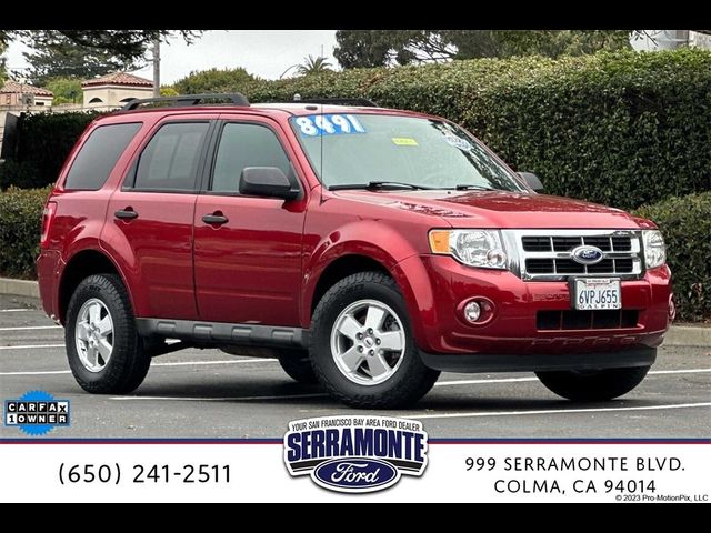 2012 Ford Escape XLT