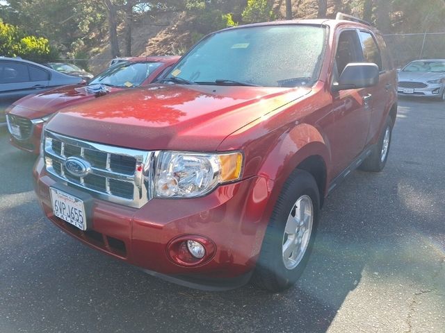 2012 Ford Escape XLT