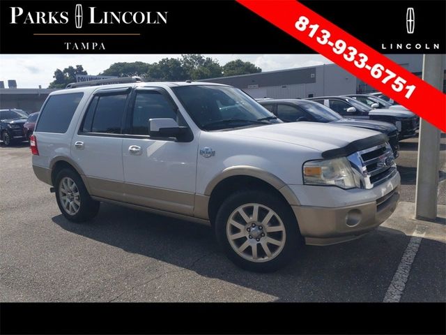 2012 Ford Expedition King Ranch