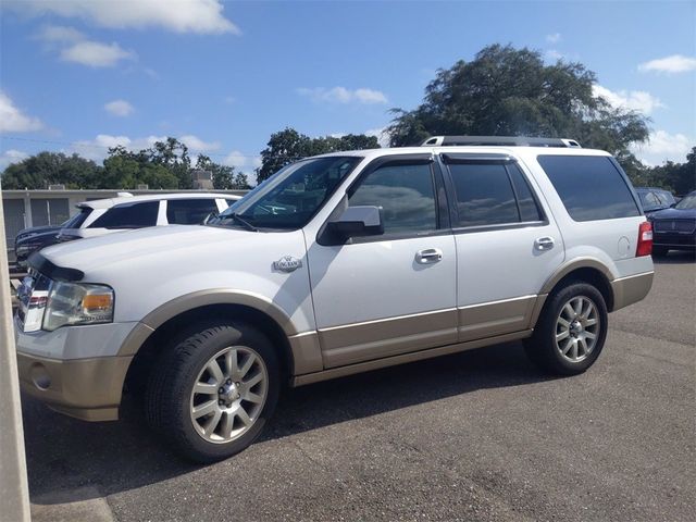 2012 Ford Expedition King Ranch