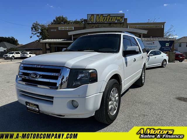 2012 Ford Expedition Limited