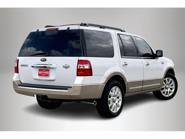 2012 Ford Expedition King Ranch