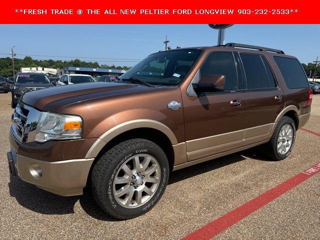 2012 Ford Expedition King Ranch