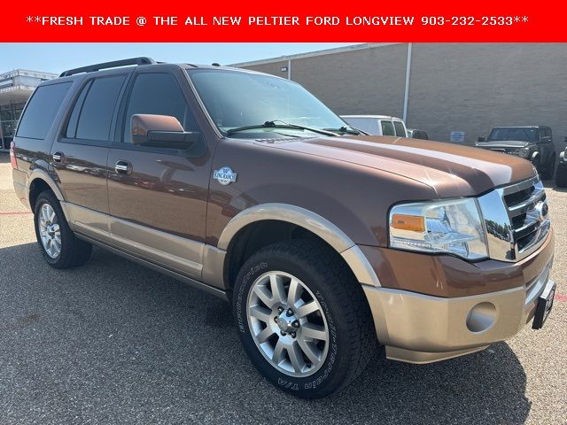 2012 Ford Expedition King Ranch