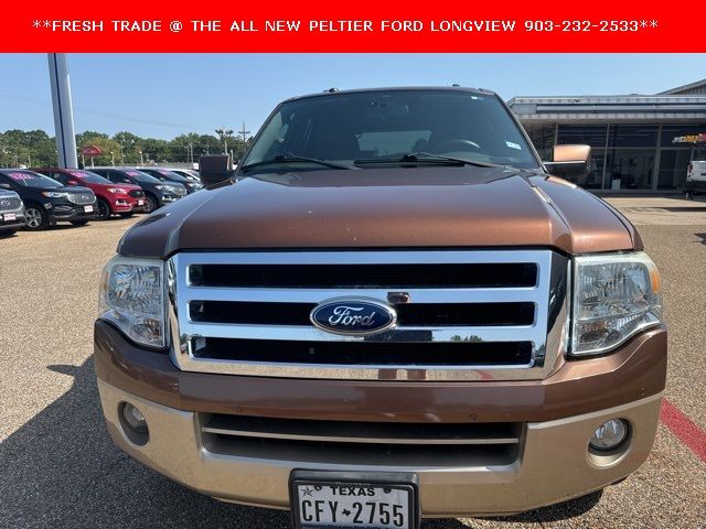 2012 Ford Expedition King Ranch