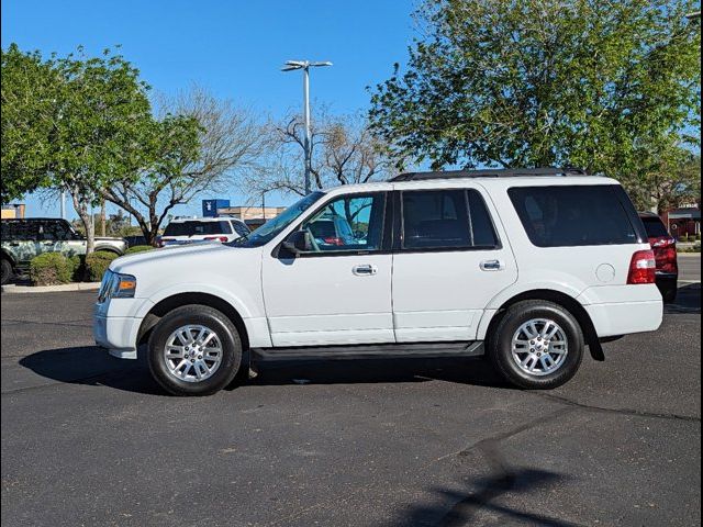 2012 Ford Expedition King Ranch