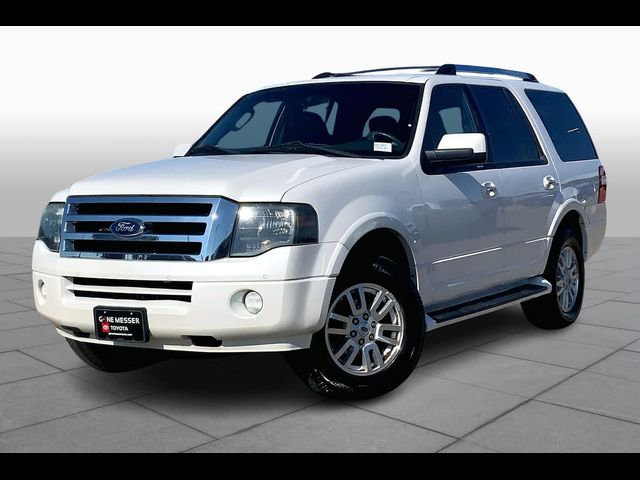 2012 Ford Expedition Limited