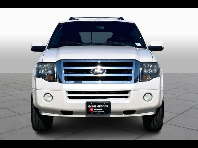 2012 Ford Expedition Limited