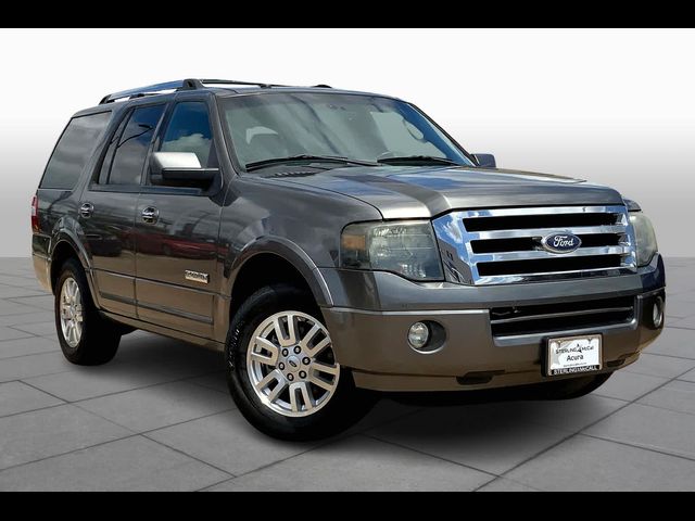 2012 Ford Expedition Limited