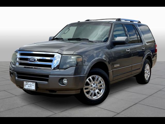 2012 Ford Expedition Limited