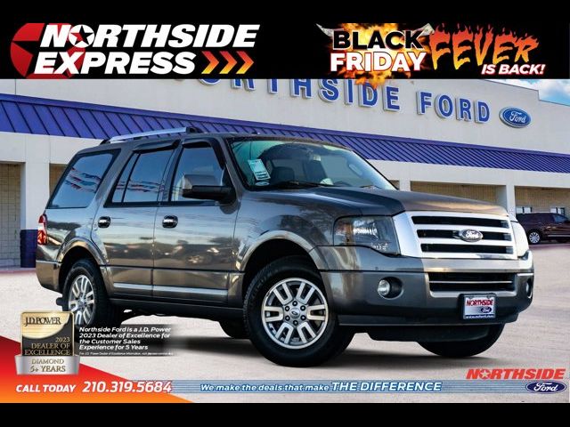 2012 Ford Expedition Limited