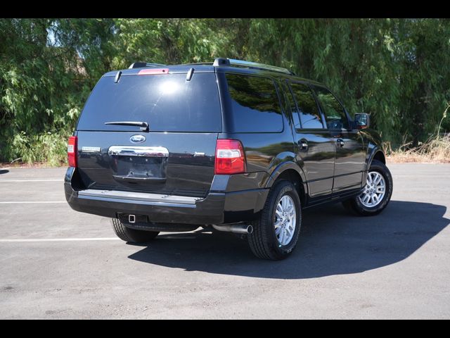 2012 Ford Expedition Limited