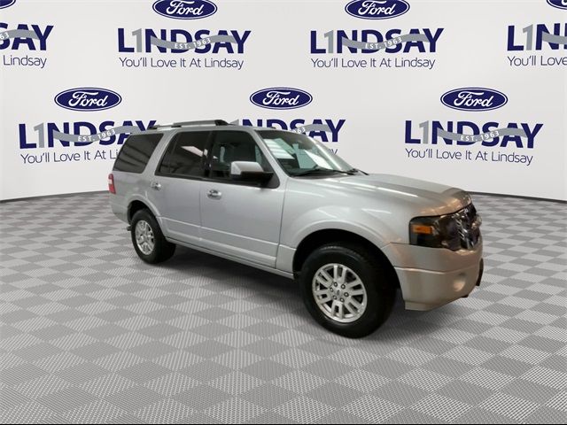 2012 Ford Expedition Limited