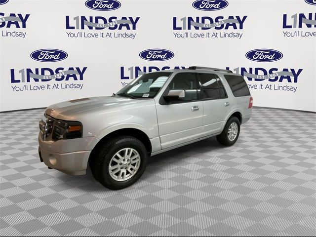 2012 Ford Expedition Limited