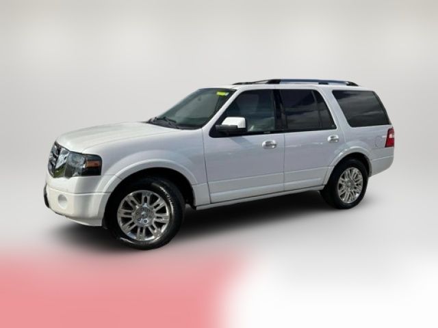 2012 Ford Expedition Limited