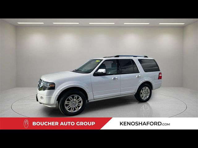 2012 Ford Expedition Limited
