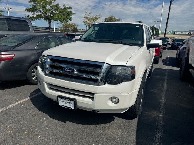 2012 Ford Expedition Limited