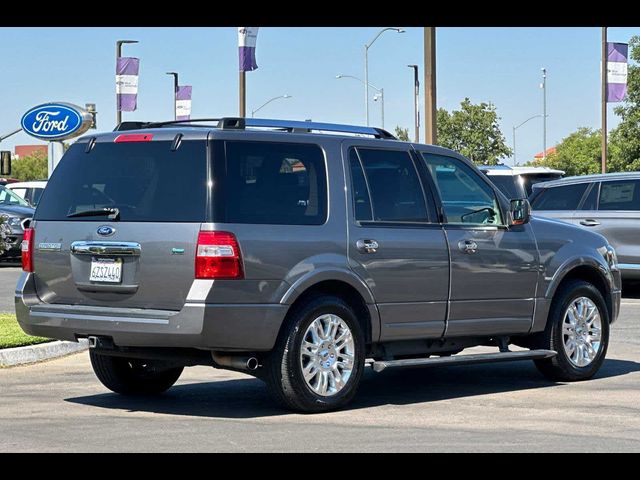 2012 Ford Expedition Limited