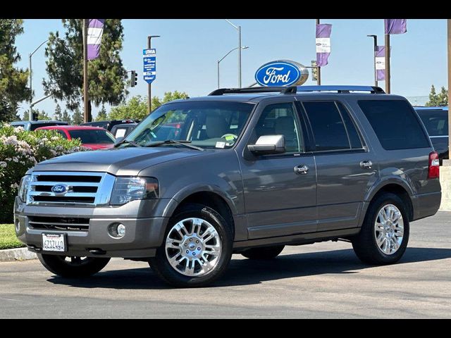 2012 Ford Expedition Limited