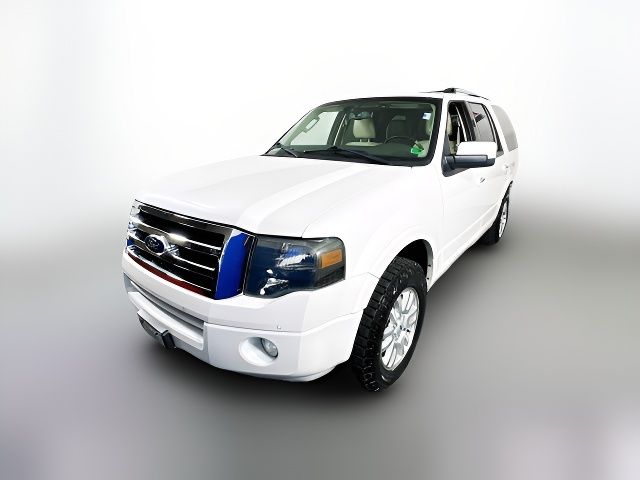 2012 Ford Expedition Limited