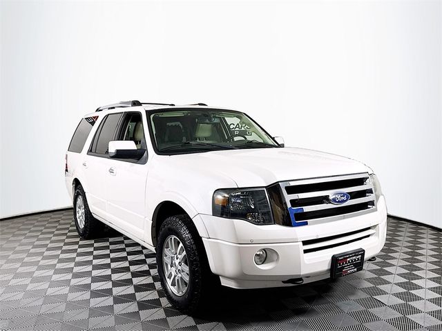 2012 Ford Expedition Limited