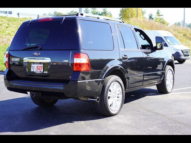 2012 Ford Expedition Limited