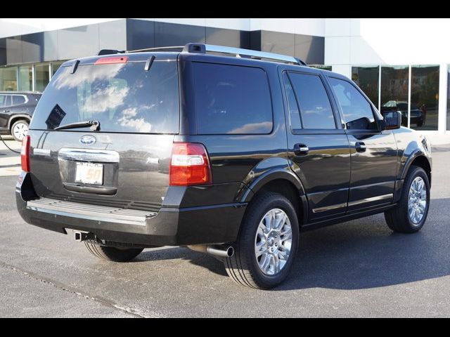 2012 Ford Expedition Limited