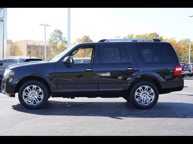 2012 Ford Expedition Limited