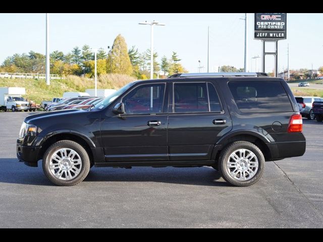 2012 Ford Expedition Limited