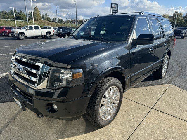 2012 Ford Expedition Limited