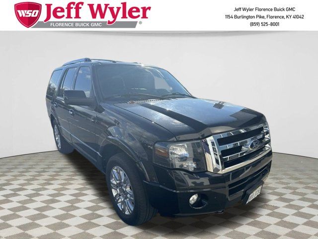 2012 Ford Expedition Limited