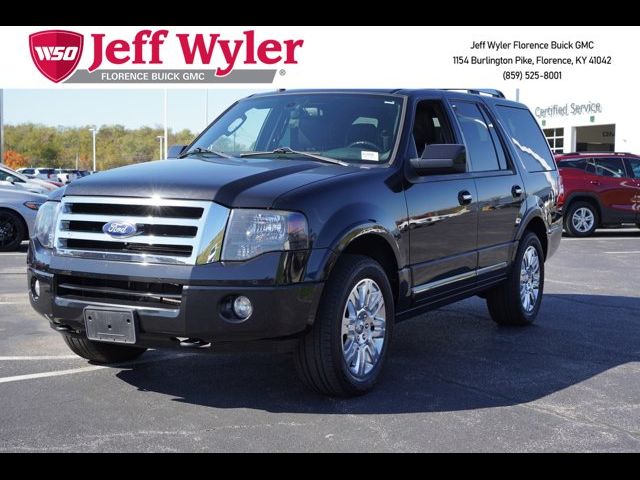 2012 Ford Expedition Limited