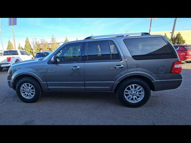 2012 Ford Expedition Limited