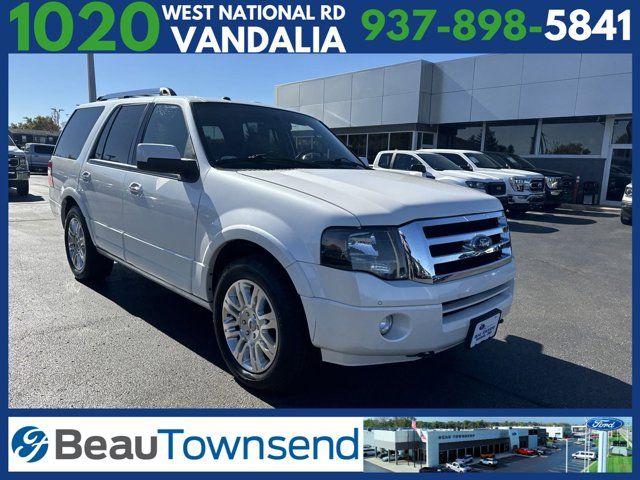 2012 Ford Expedition Limited