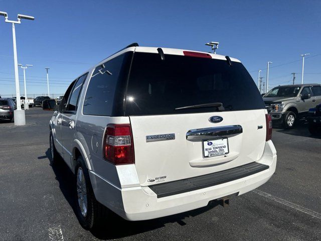 2012 Ford Expedition Limited