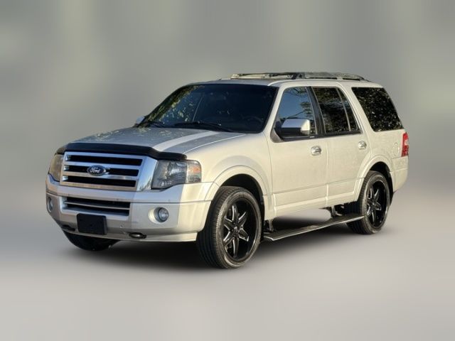 2012 Ford Expedition Limited