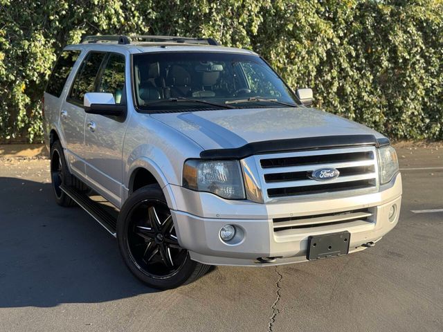 2012 Ford Expedition Limited