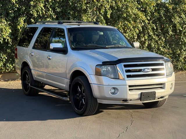 2012 Ford Expedition Limited