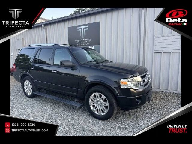 2012 Ford Expedition Limited