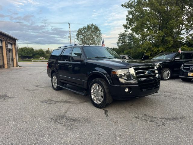 2012 Ford Expedition Limited