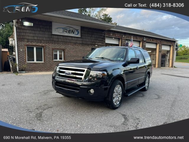 2012 Ford Expedition Limited