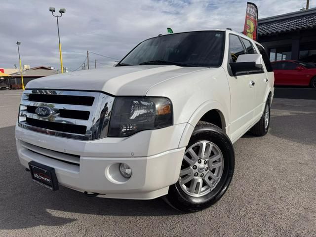 2012 Ford Expedition Limited