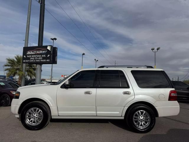 2012 Ford Expedition Limited