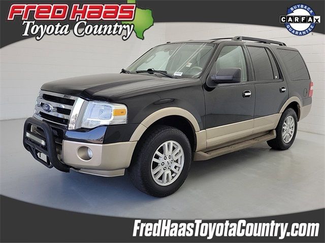 2012 Ford Expedition XLT