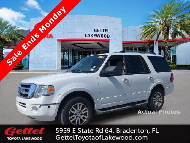 2012 Ford Expedition XLT