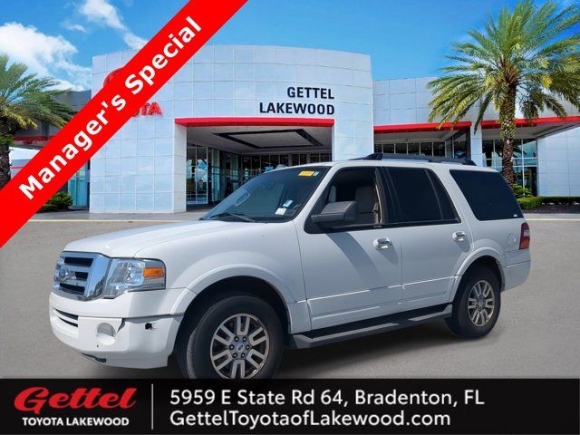 2012 Ford Expedition XLT