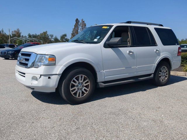 2012 Ford Expedition XLT